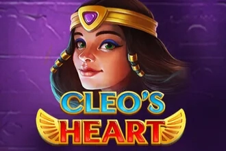 Арт слота Cleo’s Heart
